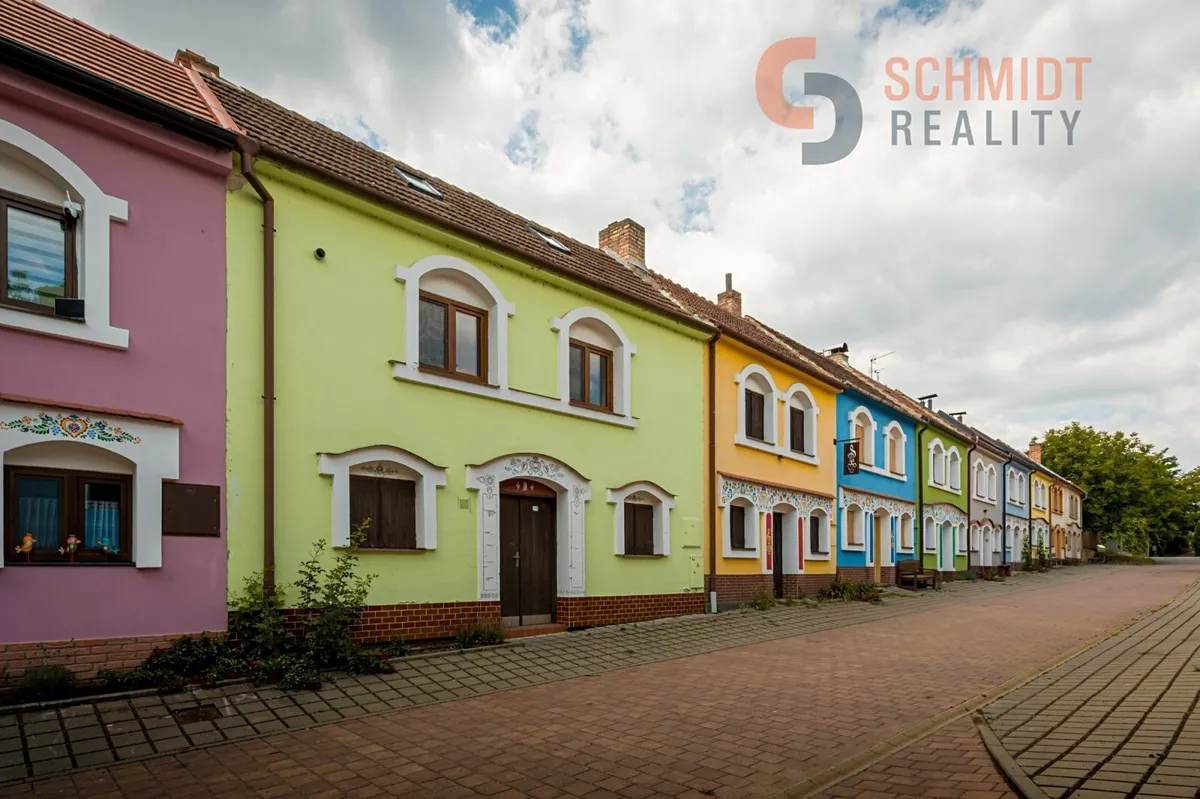 Prodej vinného sklepa 100 m²